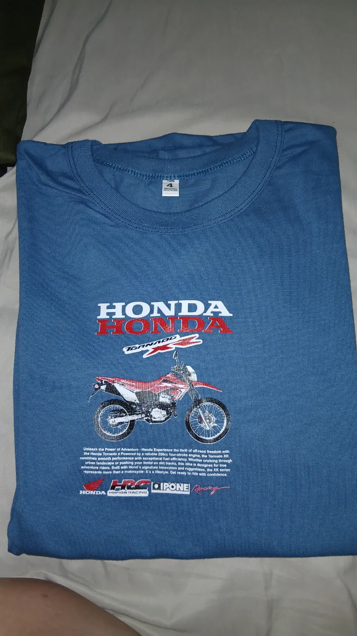 Honda · Talle 4