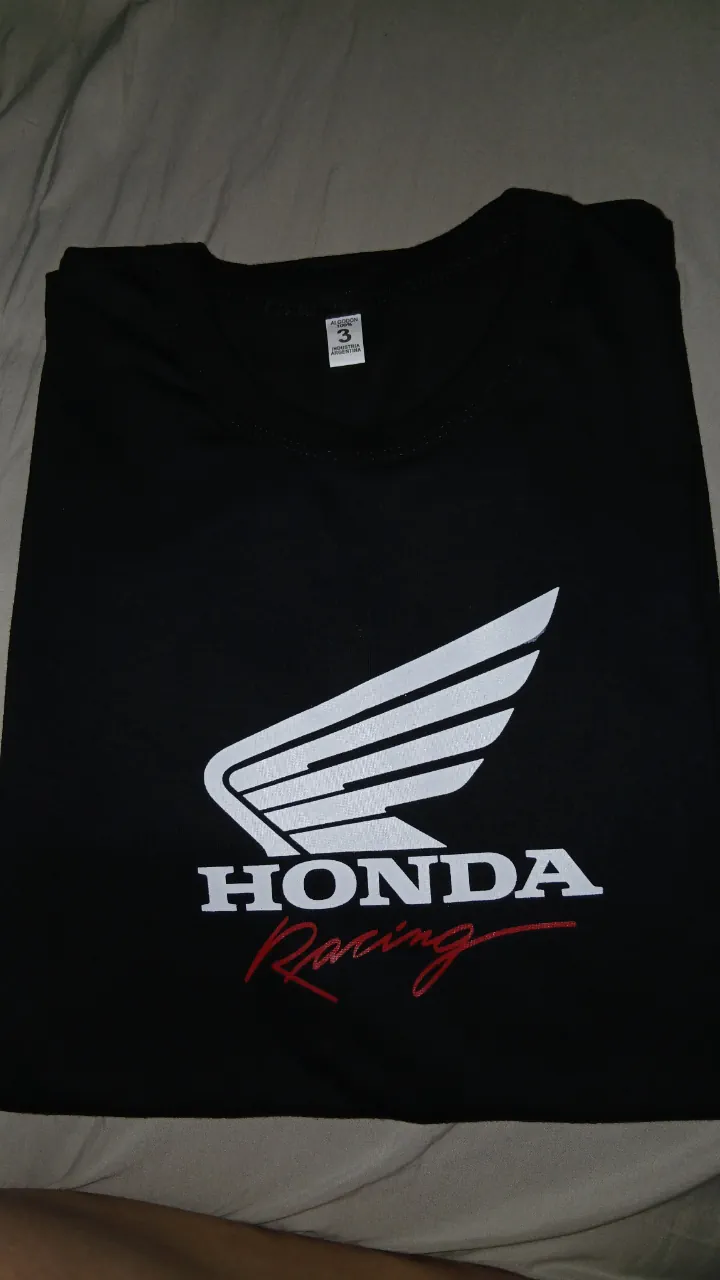 Remera Honda - imagen 1