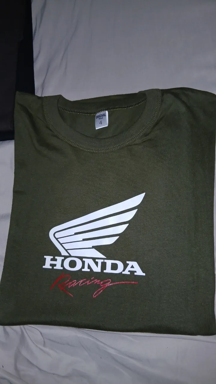 Honda · Talle 4