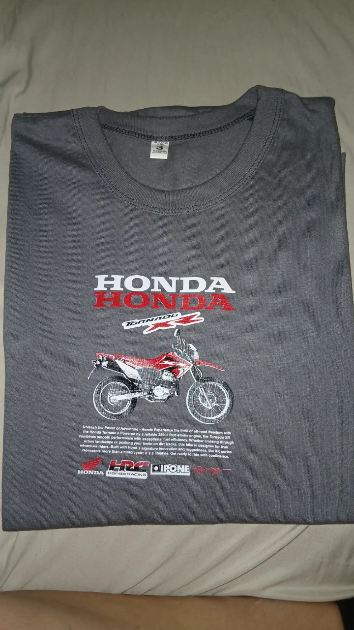 Honda · Talle 5