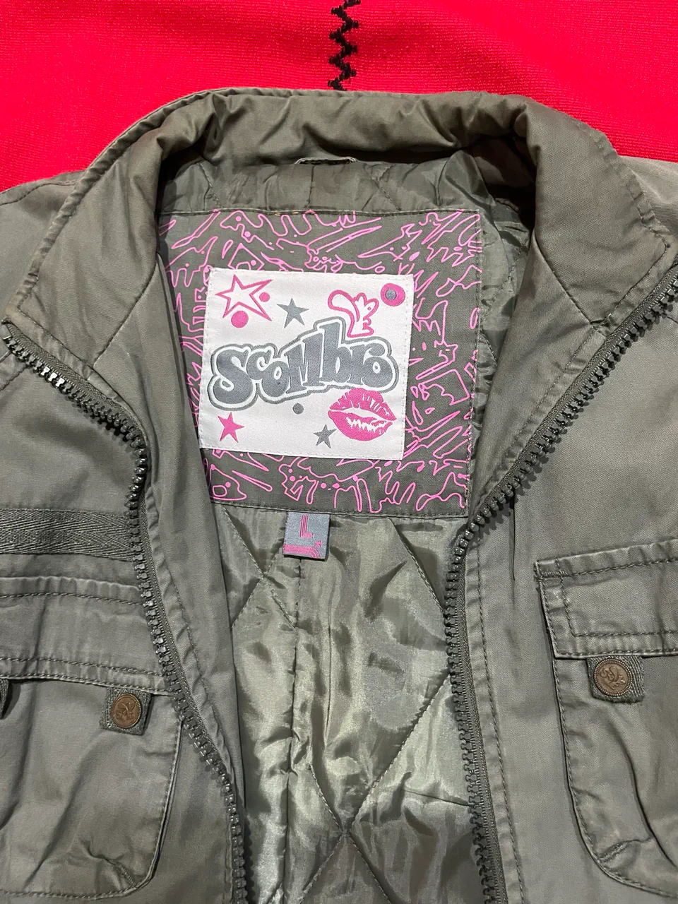 Campera Scombro - imagen 3