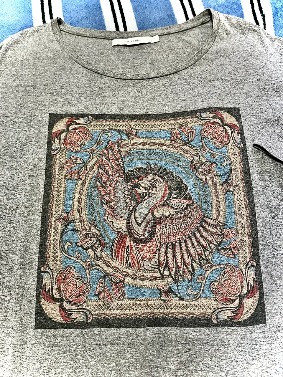 Remera Maria Cher - imagen 2
