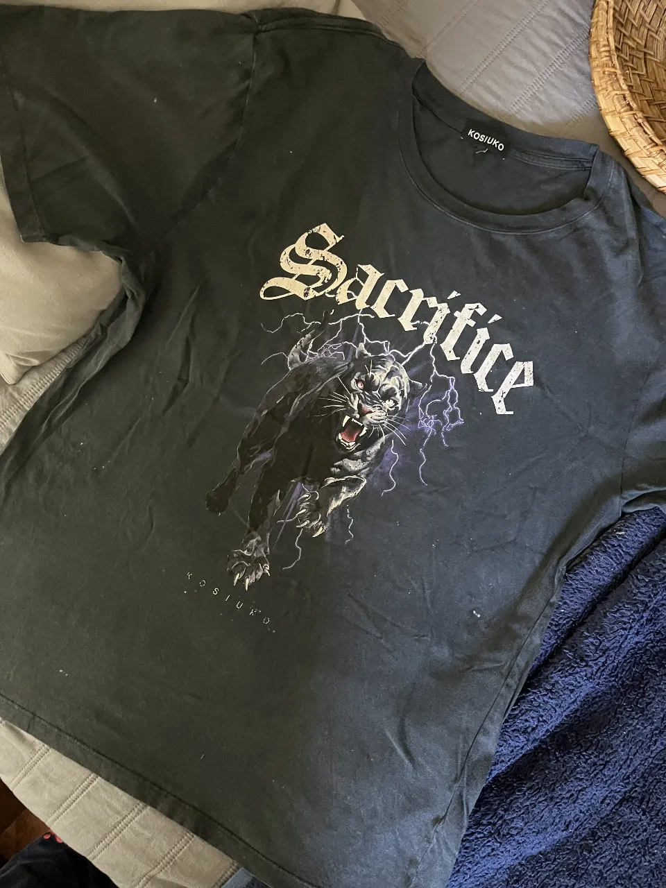 Remera Kosiuko - imagen 1