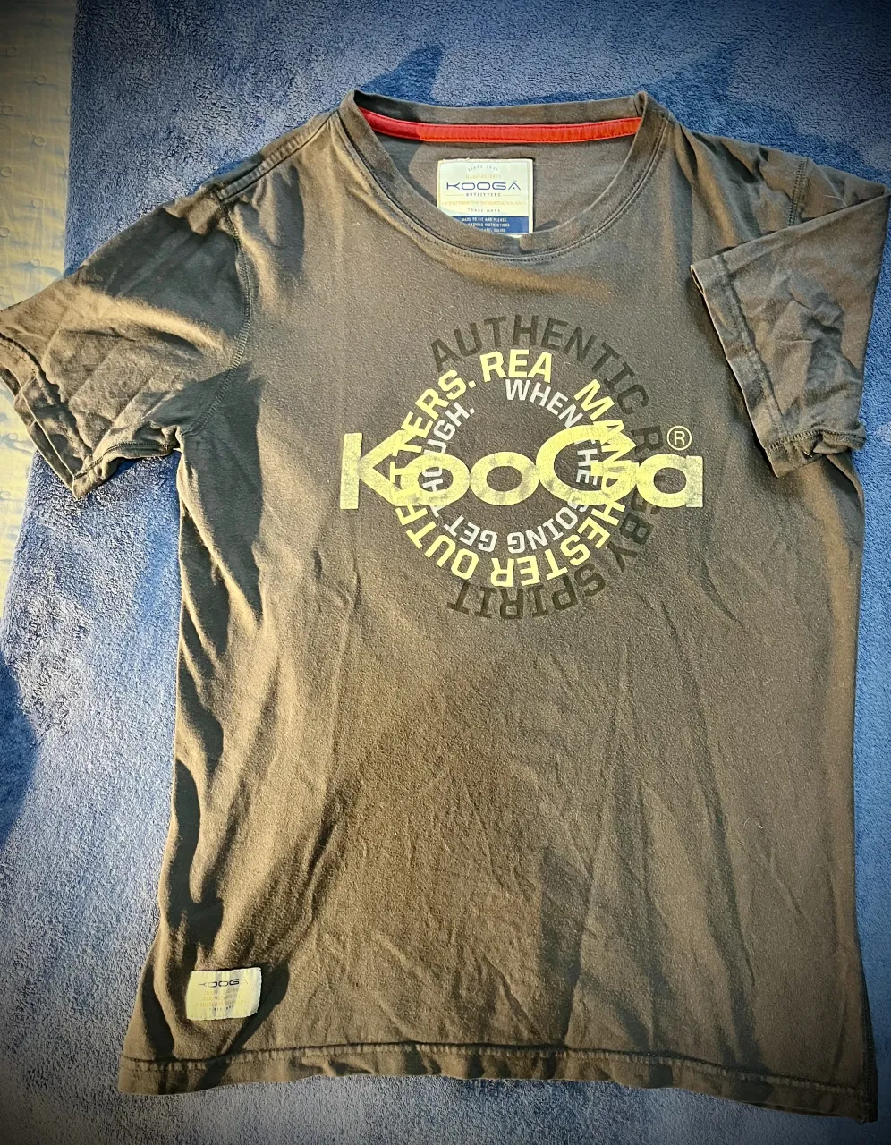 Kooga · Talle M