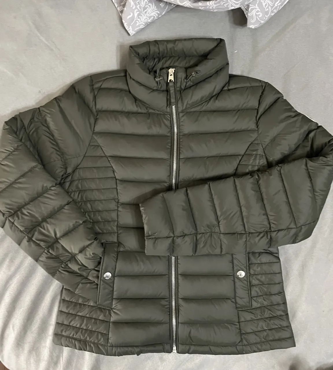 Campera Abercrombie & Fitch · Talle M