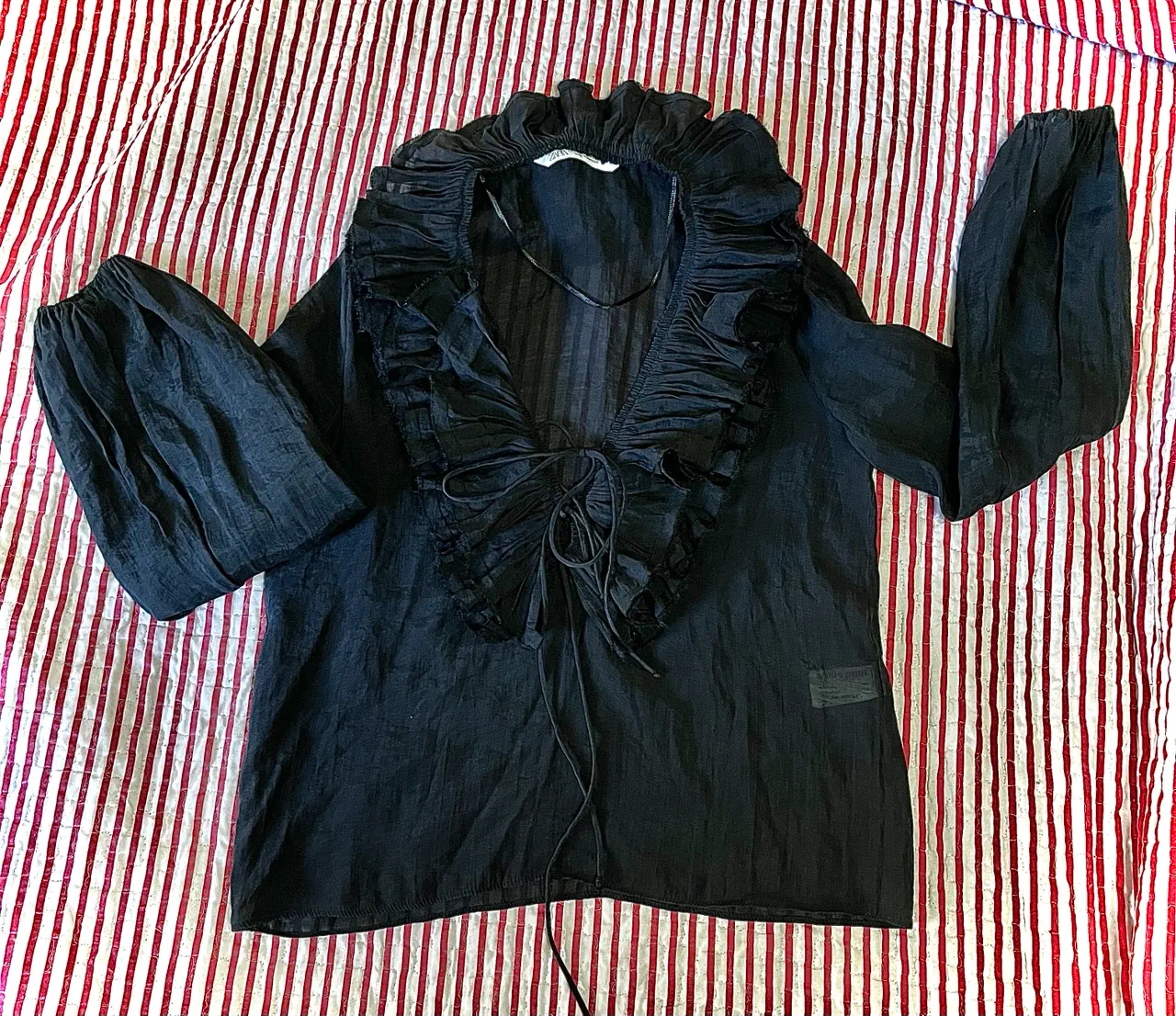 Blusa Zara - imagen 1