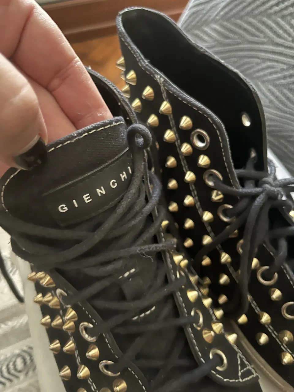 Zapatillas Gienchi - imagen 1