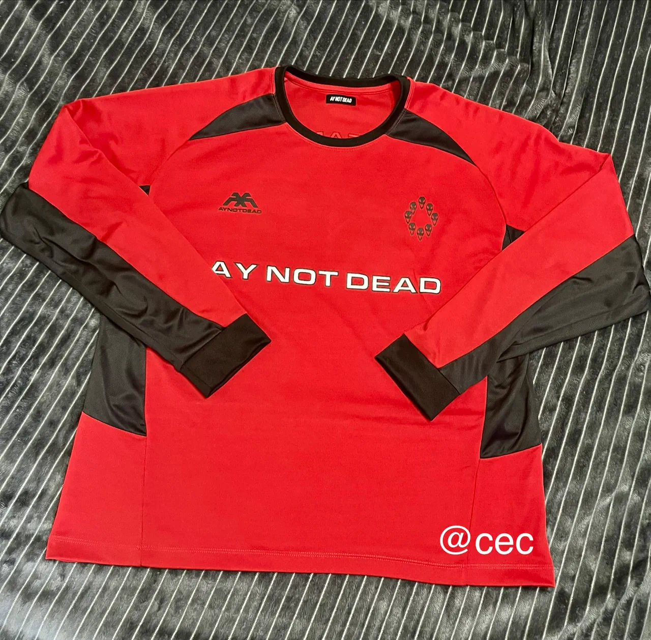 Remera Ay Not Dead - imagen 1