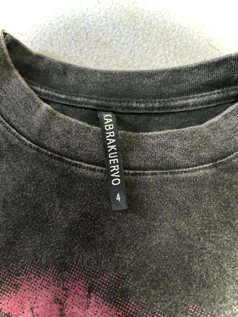 Remera Kabrakuervo - imagen 3