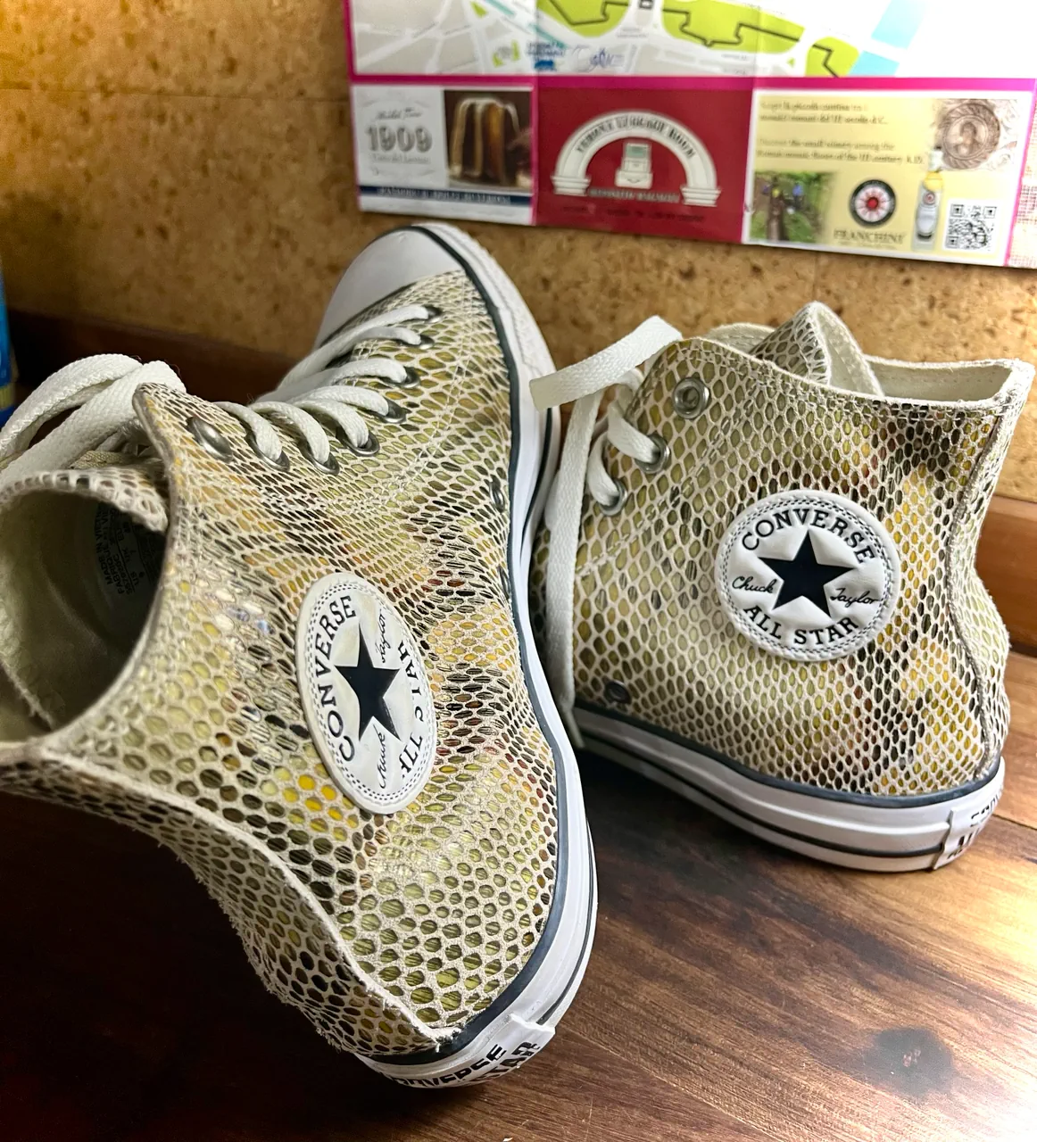 Zapatillas Converse all star - imagen 1