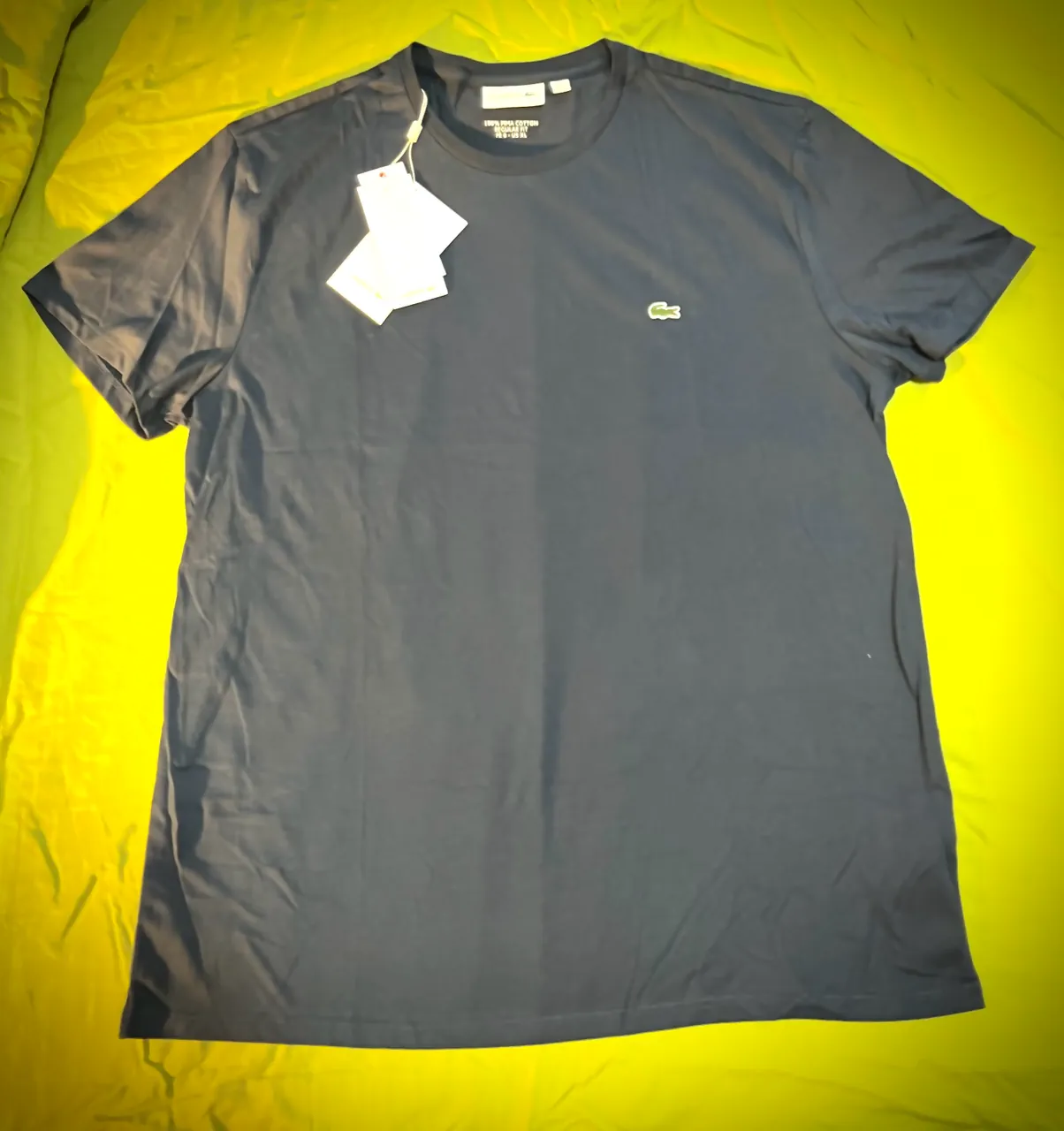 Remera Lacoste - imagen 1