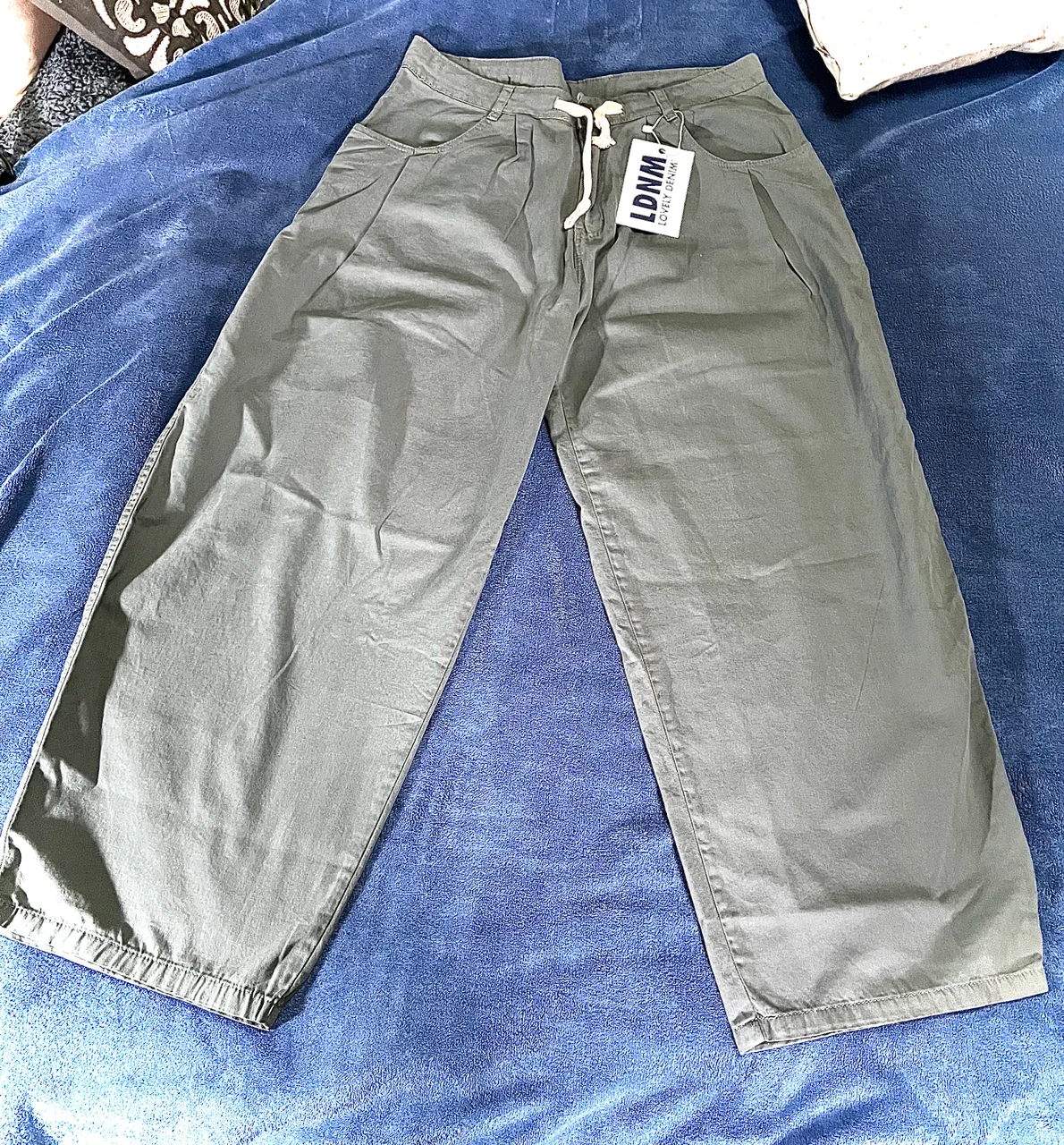 Pantalón Lovely Denim - imagen 1