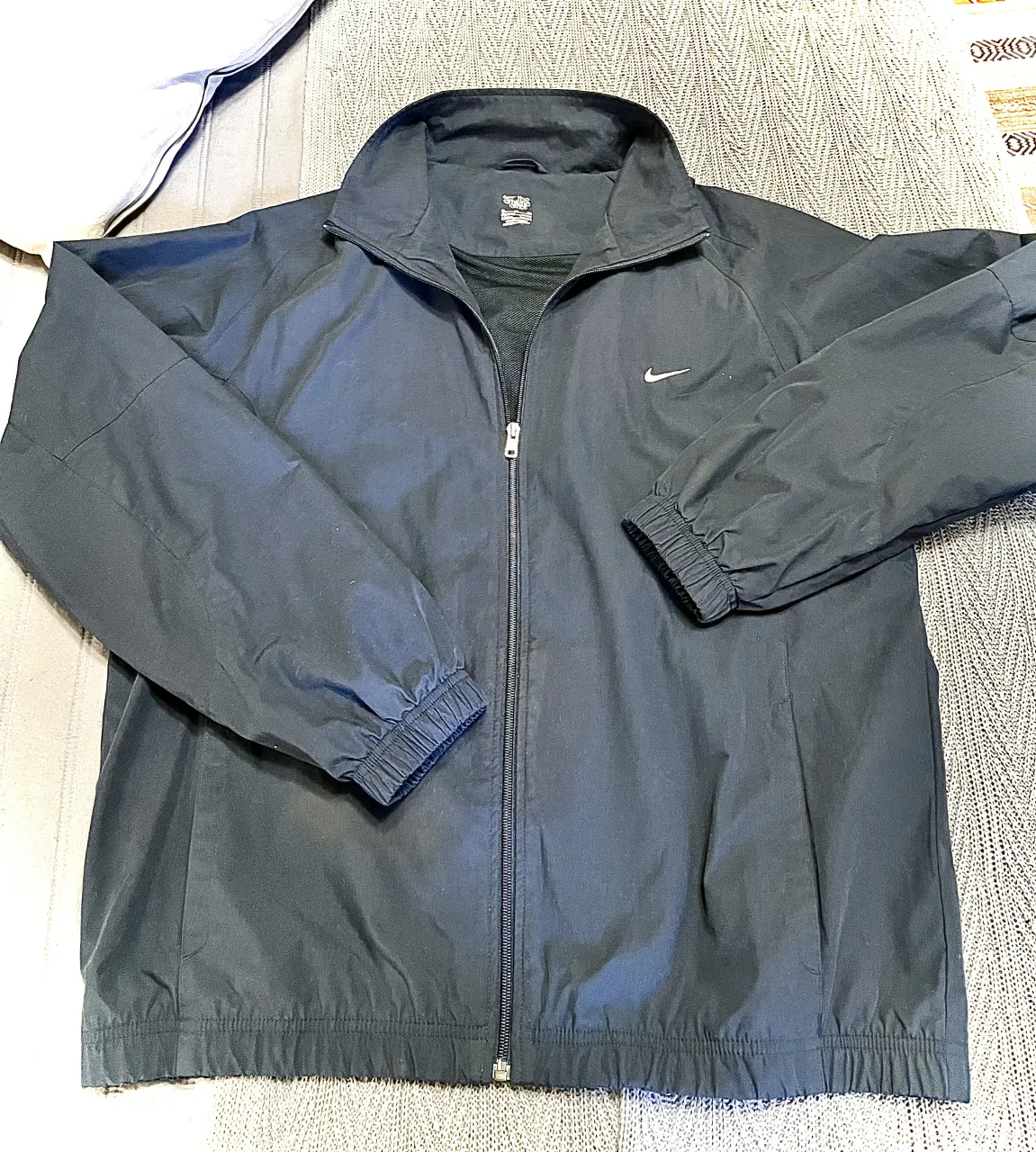 Campera Nike · Talle XL