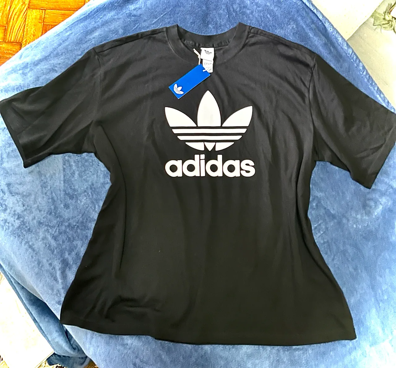 Remera adidas - imagen 1