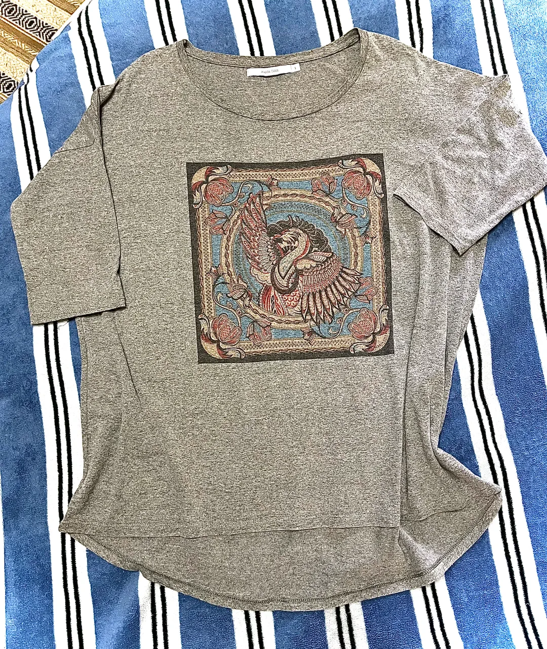 Remera Maria Cher - imagen 1