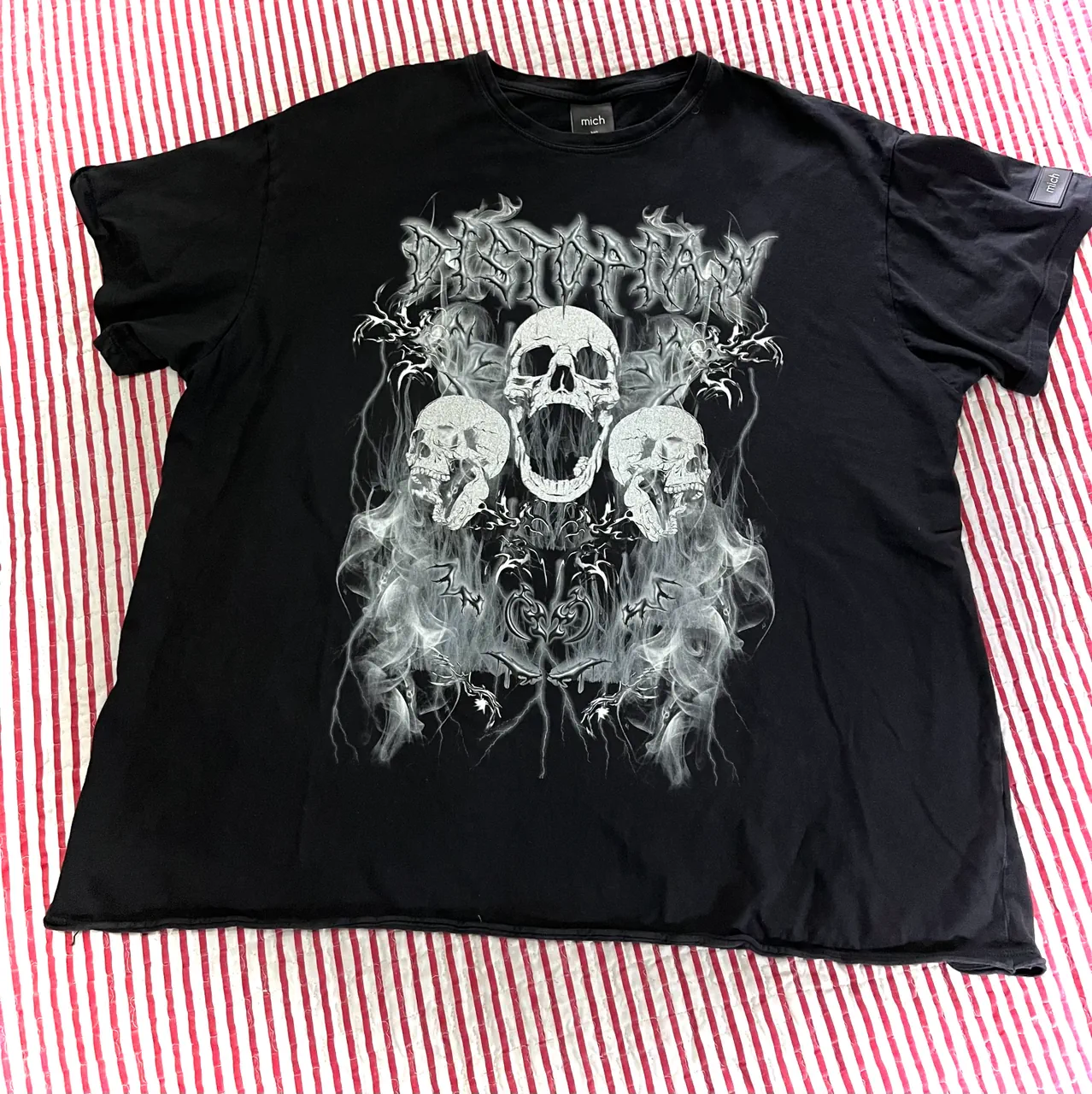 Remera Mich · Talle 3