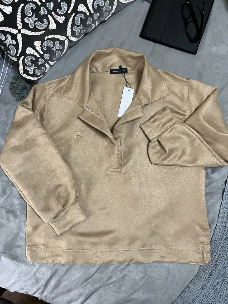 Remera Pilar buenos aires · Talle único