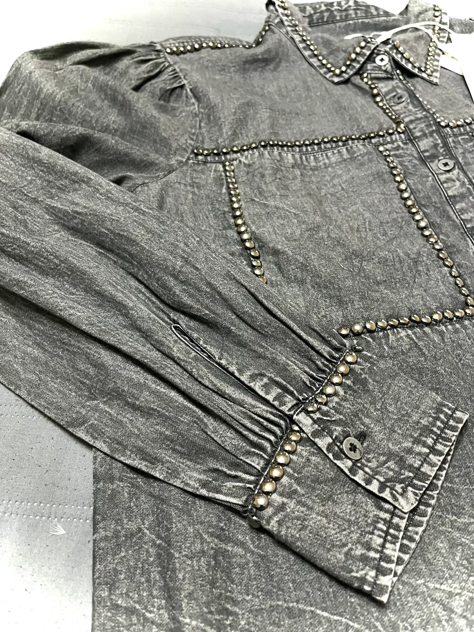 Camisa Maria Cher - imagen 1