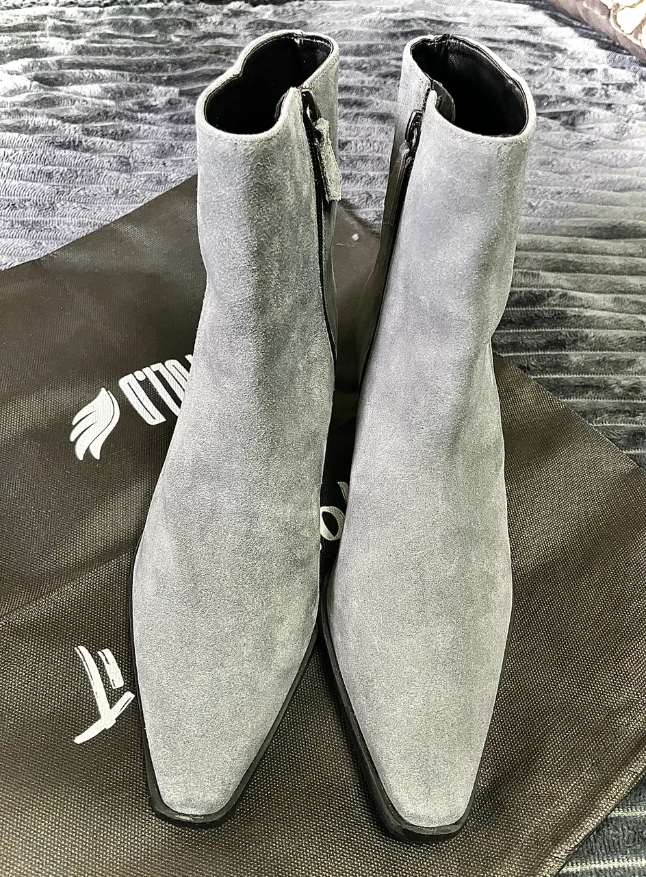 Botas Pulli d - imagen 1
