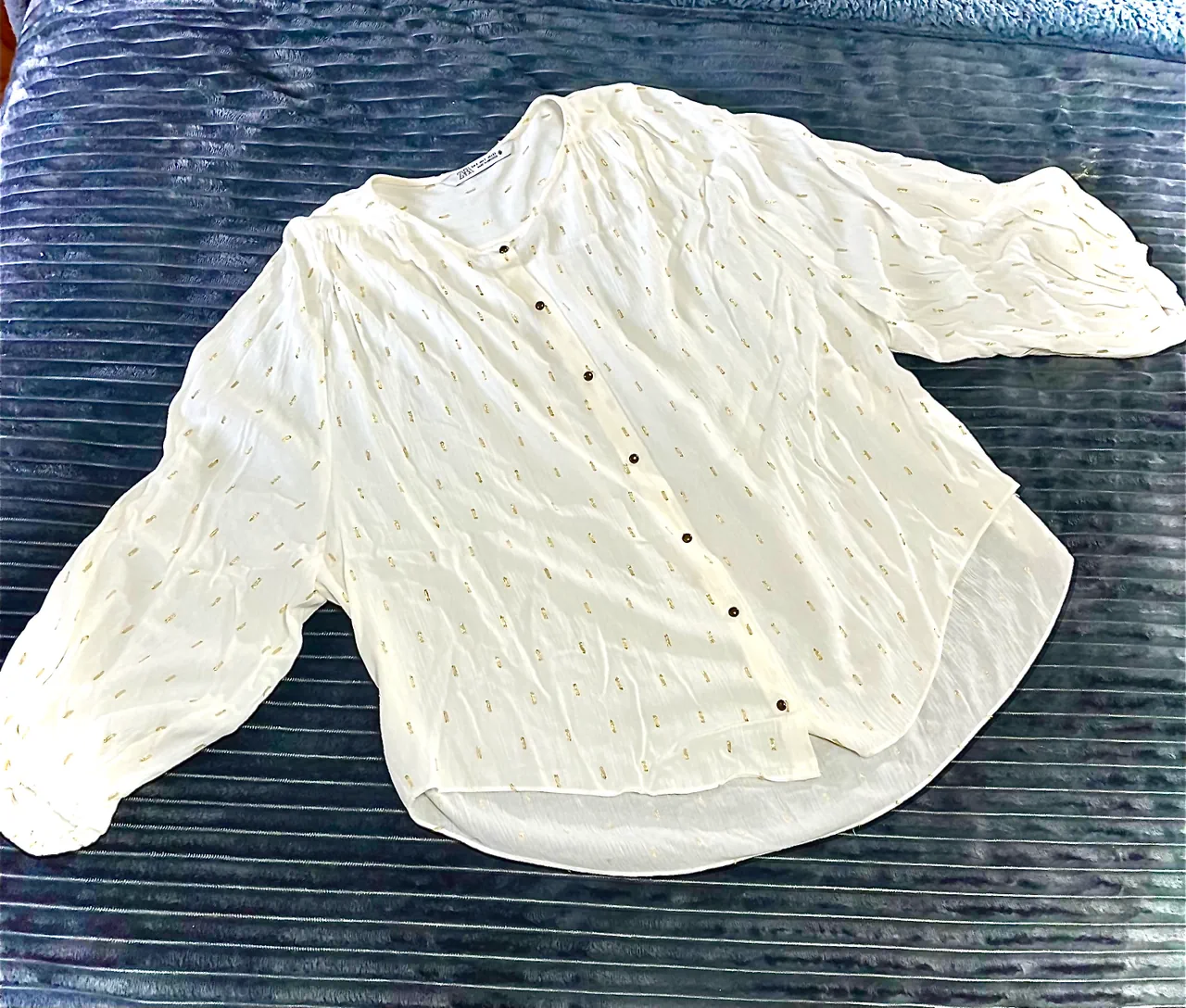 Blusa Zara - imagen 1