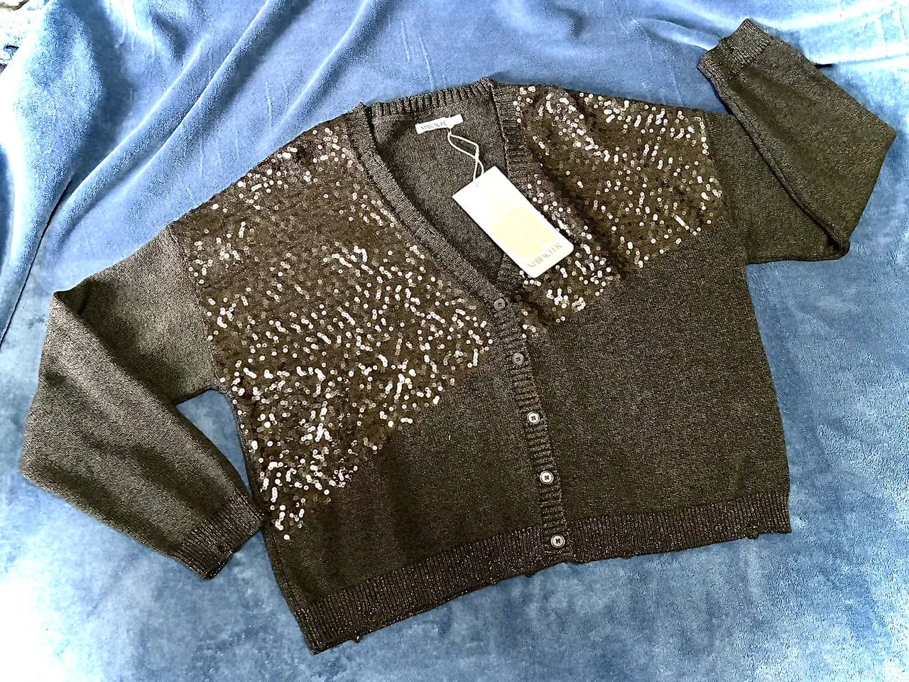 Cardigan Maria Cher - imagen 1