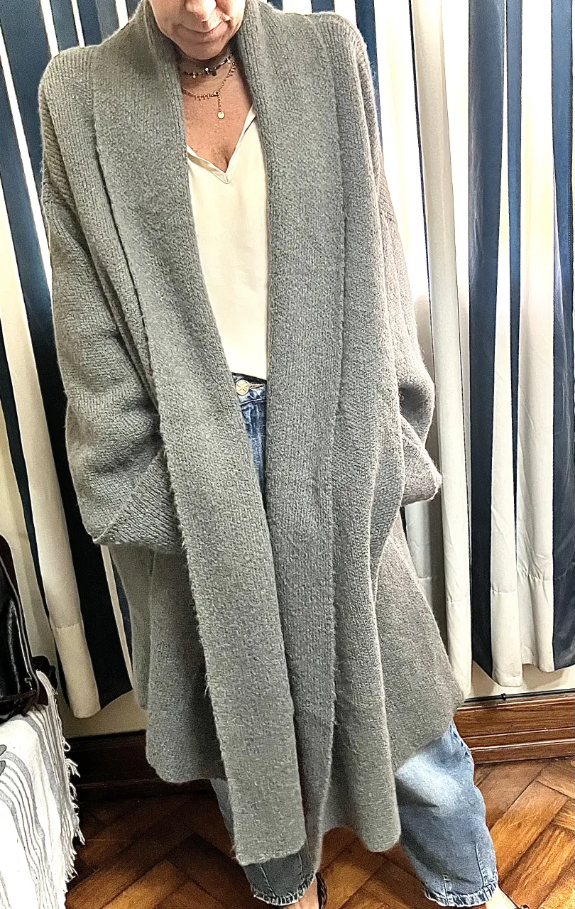 Cardigan CARMELA ACHAVAL - imagen 1