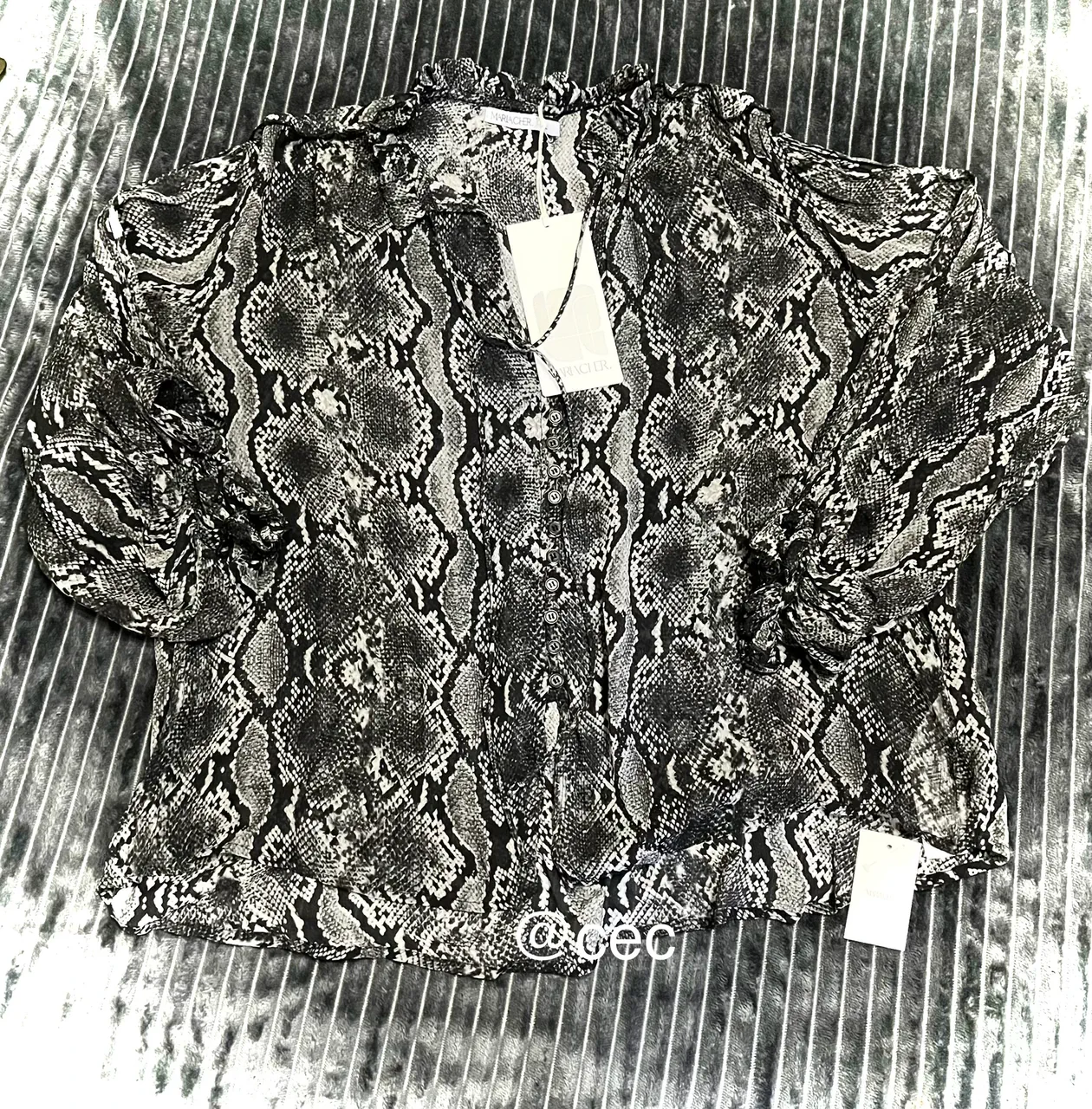 Blusa Maria Cher - imagen 1