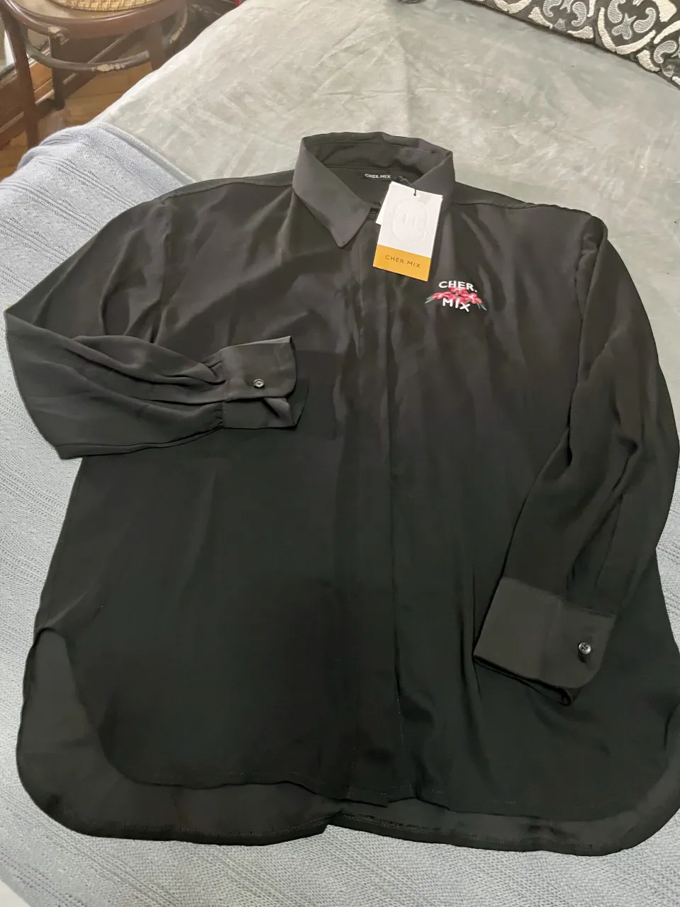 Camisa Cher mix · Talle 3