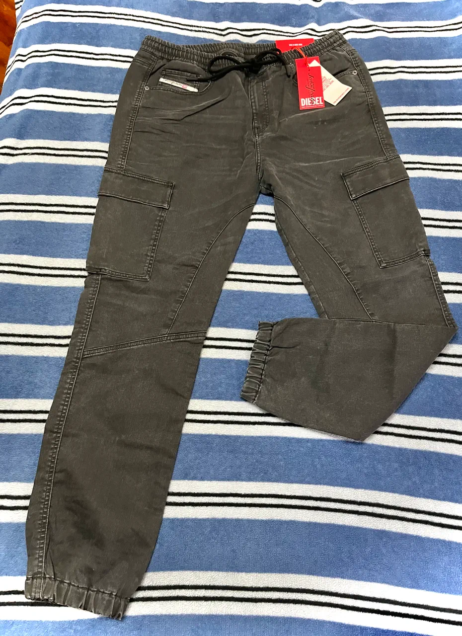 Diesel · Talle US 33