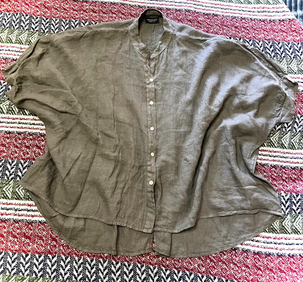 Camisa Fondado - imagen 1