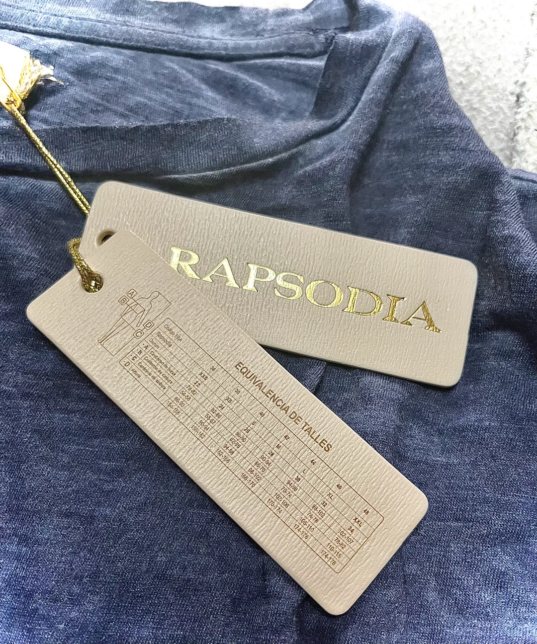 Remera Rapsodia - imagen 5