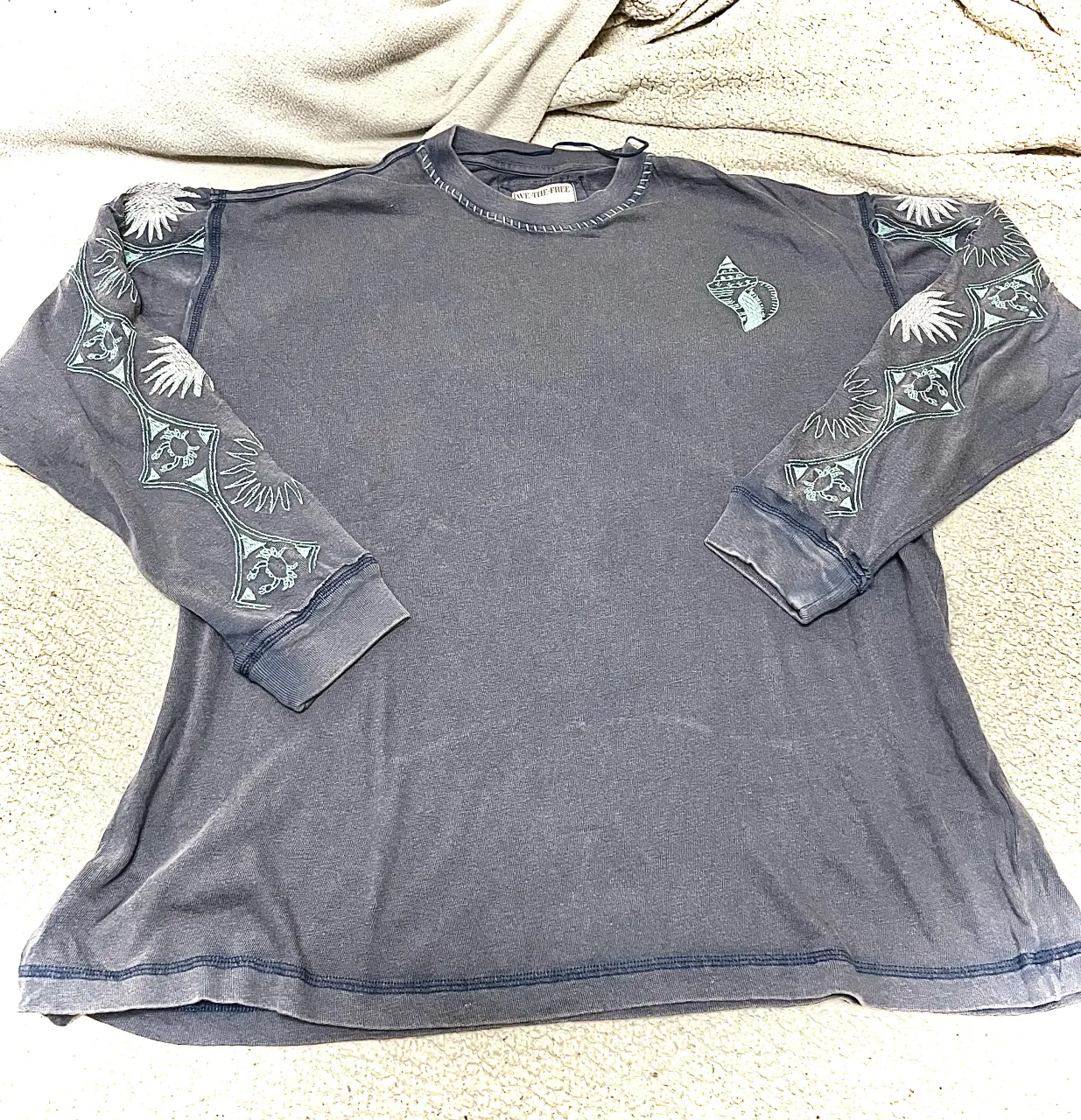 Remera Free People - imagen 1