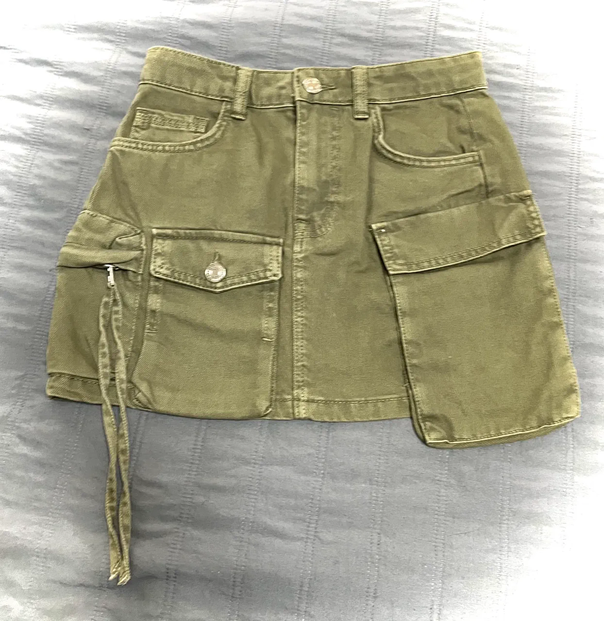 Minifalda Bershka - imagen 1