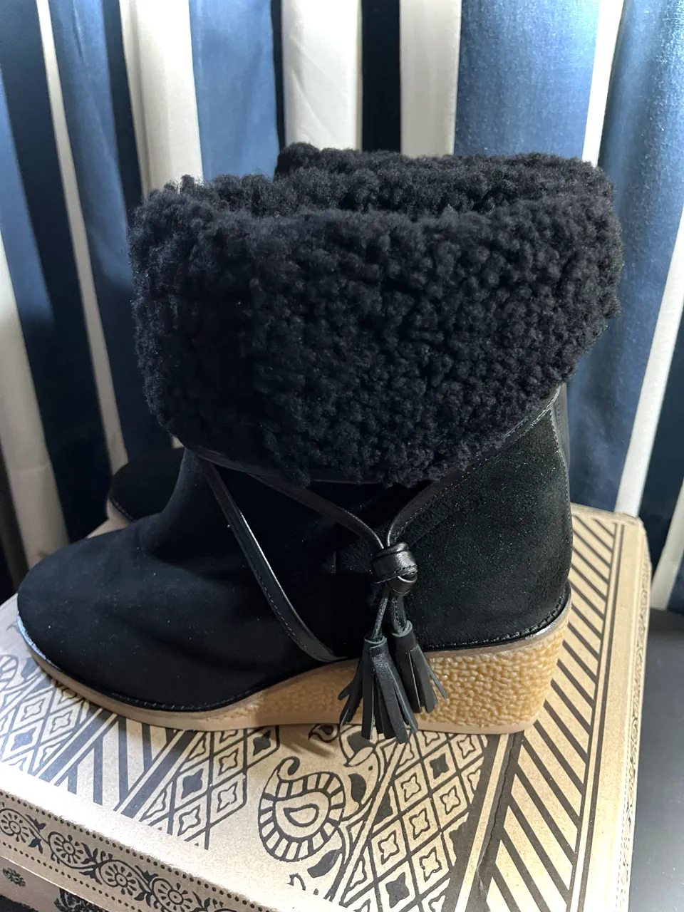 Botas Rapsodia - imagen 1