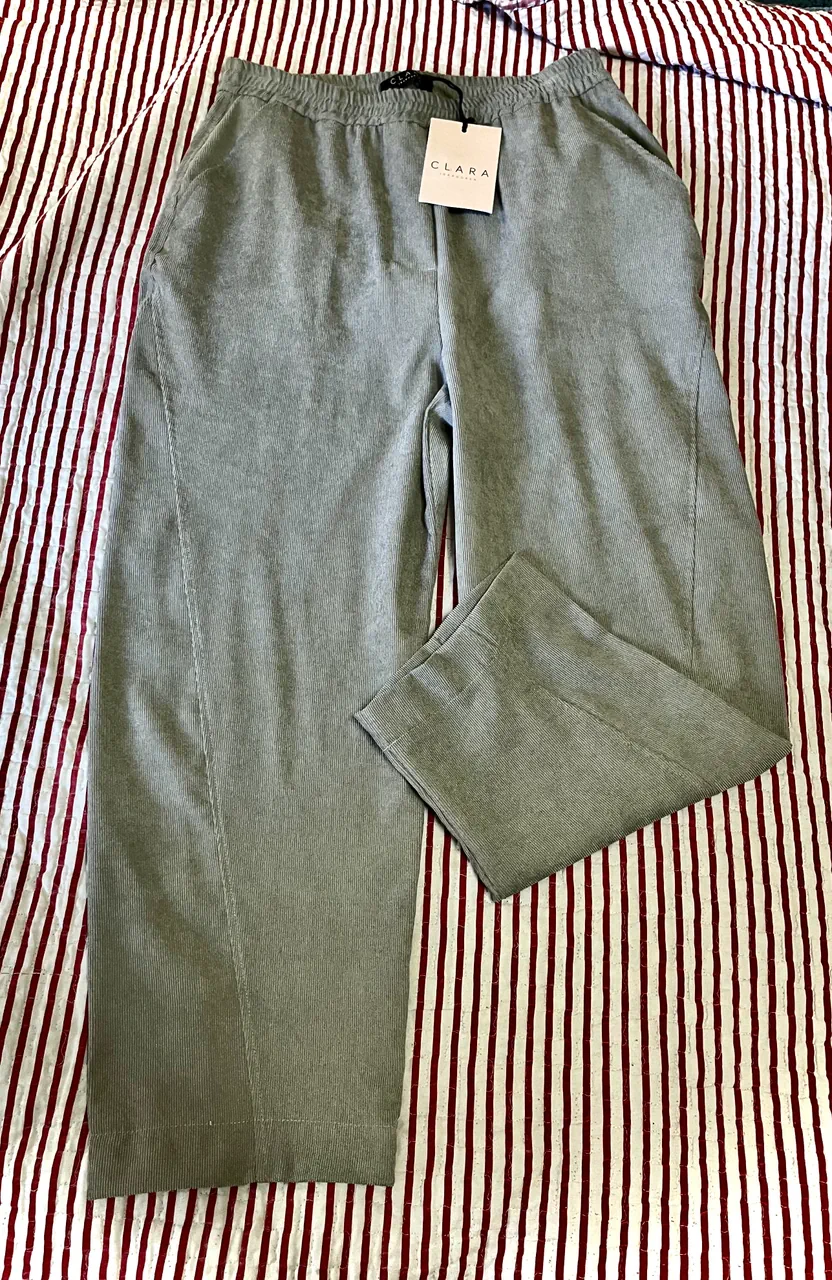 Pantalón Clara Ibarguren - imagen 1