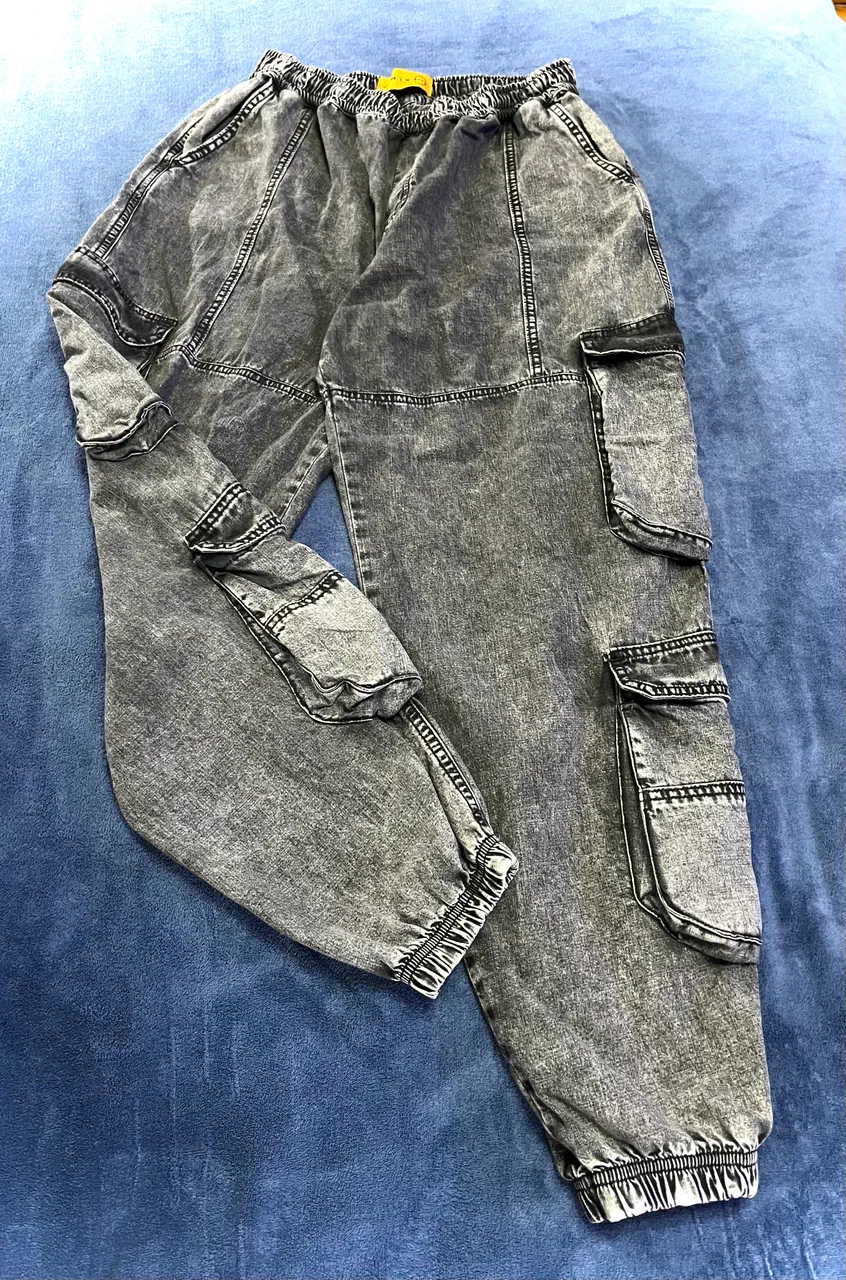 Pantalón Cher mix · Talle 3