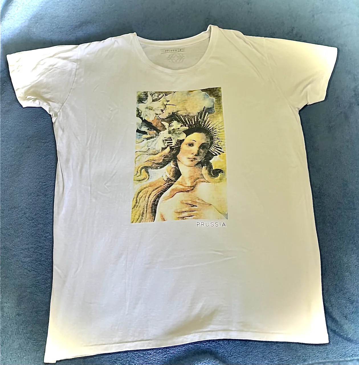 PRUSSIA · Talle XL