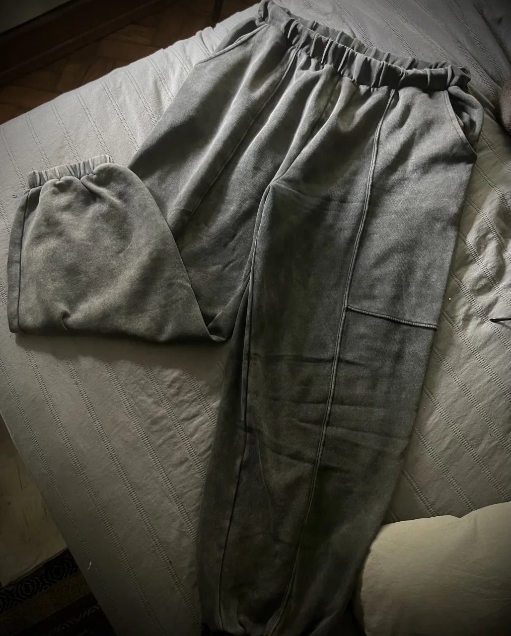 Babucha Zara · Talle L