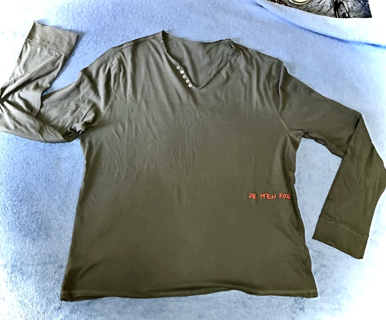 Remera Zadig & Voltaire · Talle XL
