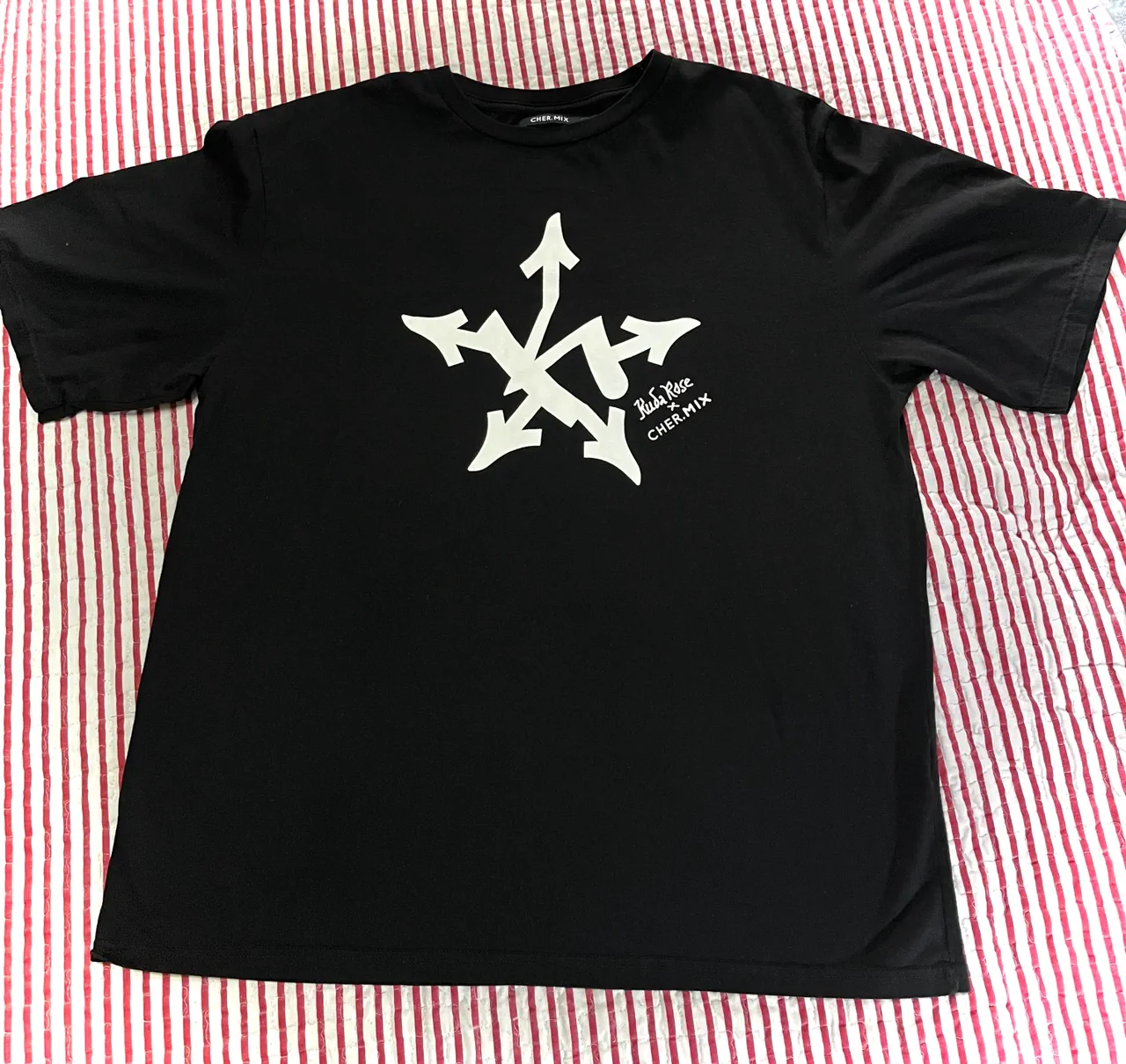 Remera Cher mix · Talle 4