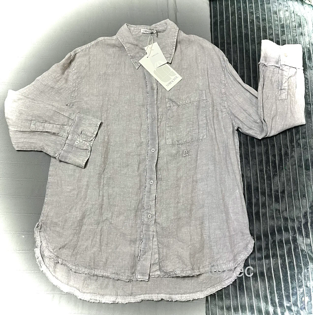 Camisa Maria Cher - imagen 1