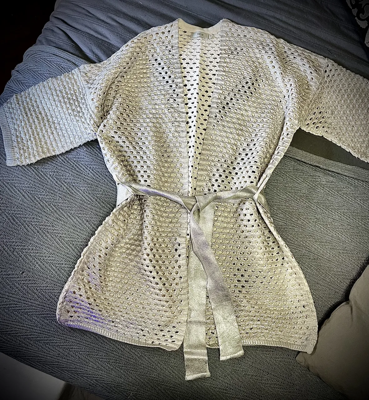 Cardigan Cloetas · Talle 1