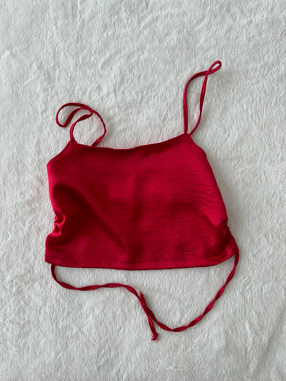 Minifalda Top y pollera - imagen 1