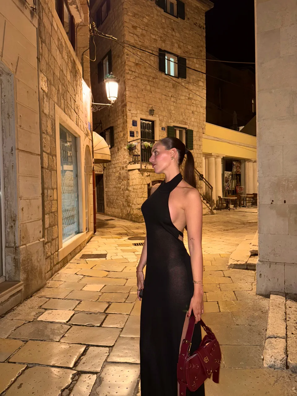 Vestido Musera · Talle S