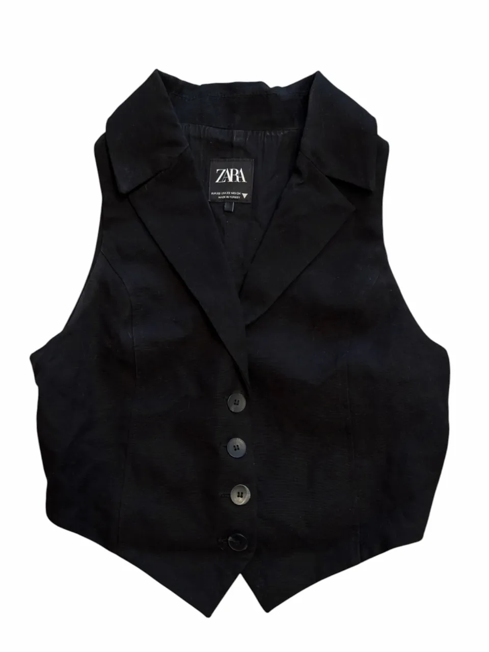 Chaleco Zara - imagen 1