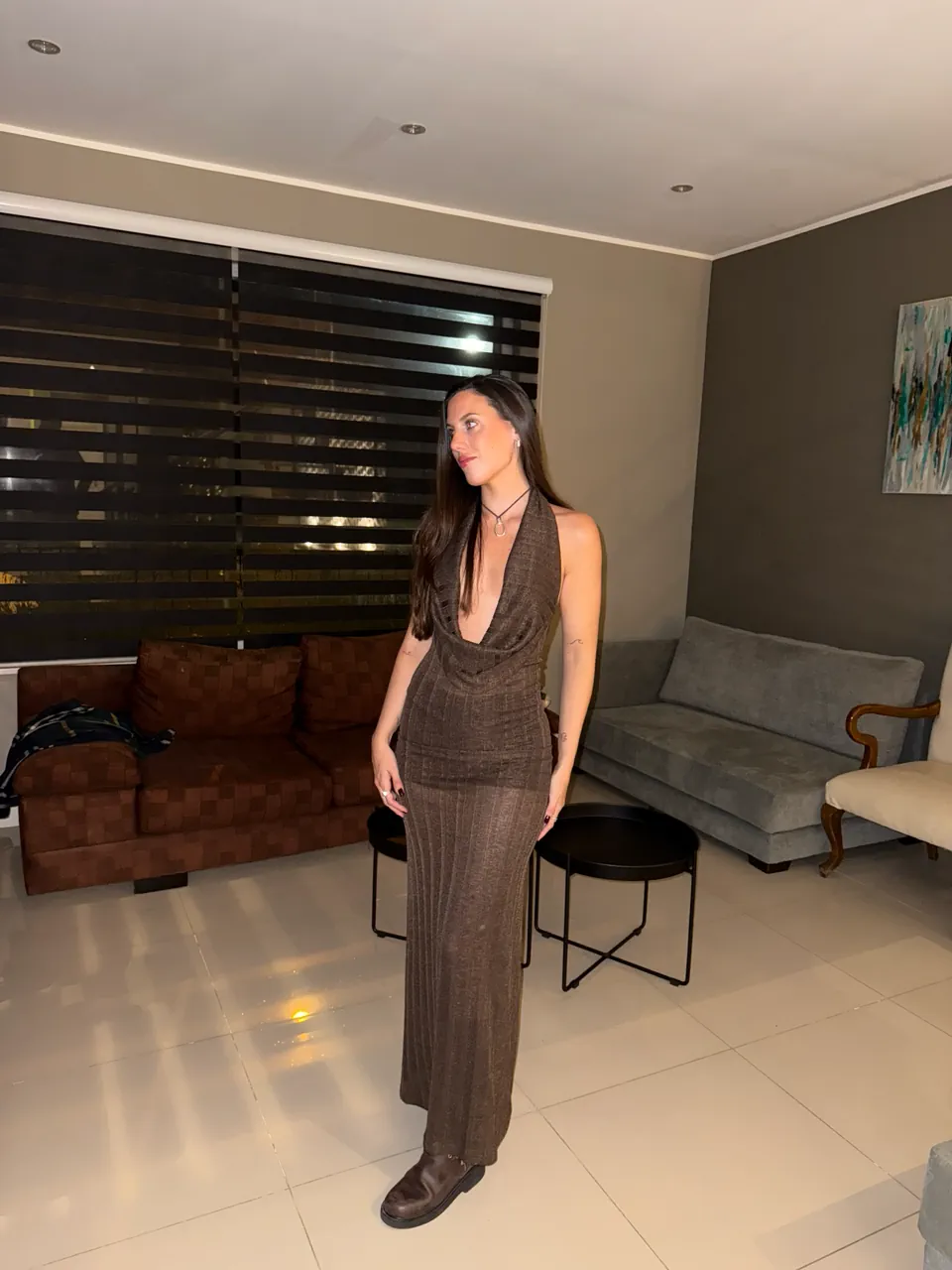 Vestido Anastasia Monaco - imagen 1
