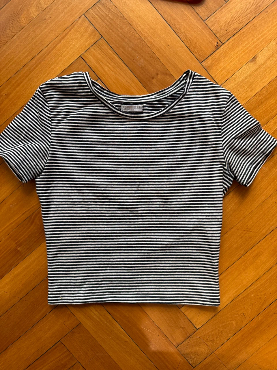 Remera Zara - imagen 1