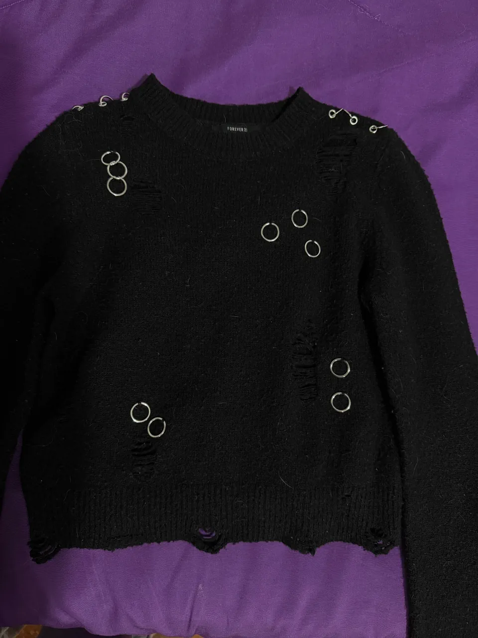 Sweater Forever 21 - imagen 1
