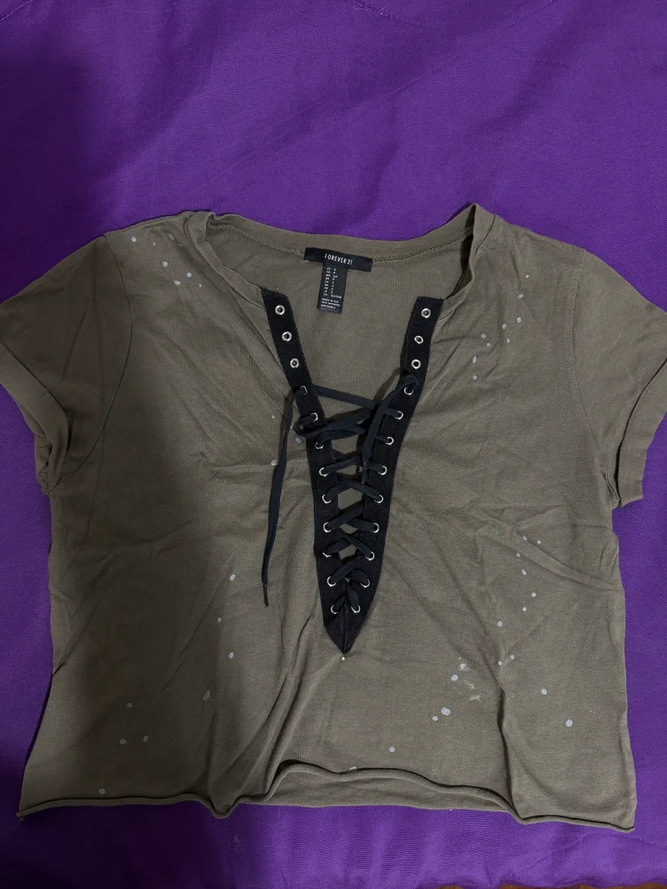 Remera Forever 21 - imagen 1