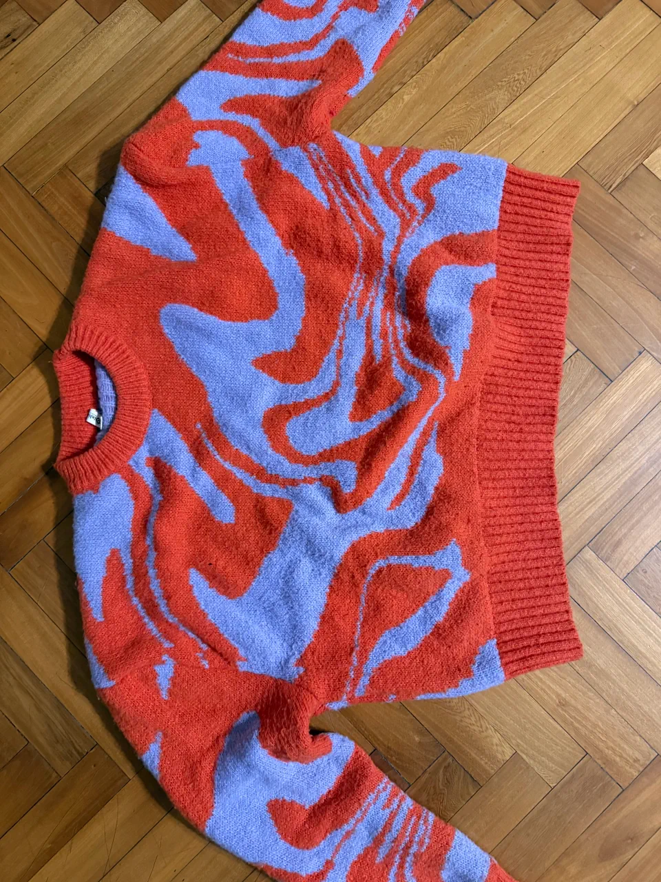 Sweater Indian · Talle L